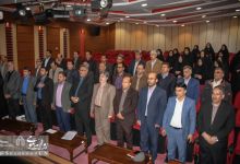 گزارش تصویری | بازدید مدیران آموزش و پرورش شهرستان شاهرود از دانشگاه صنعتی شاهرود #جشنواره_از_دبیرستان_تا_دانشگاه